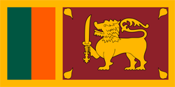 Sri Lanka Flag PNG Image