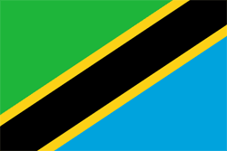 Tanzania Flag PNG Image
