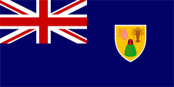 Turks and Caicos Islands Flag PNG Image