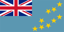 Tuvalu Flag PNG Image