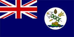 Vancouver Island Flag PNG Image