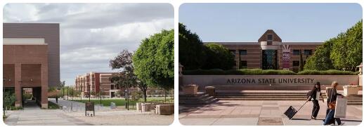 Arizona State University at West