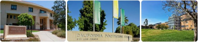 California Polytechnic State University at San Luis Obispo