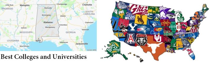 Alabama Top Universities