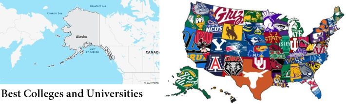 Alaska Top Universities