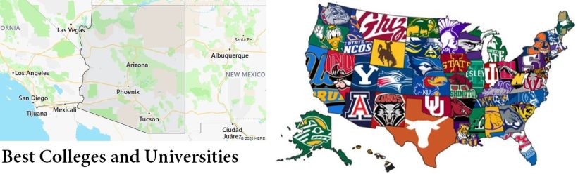 Arizona Top Universities