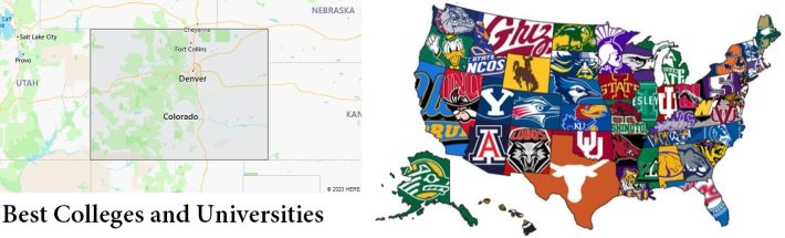 Colorado Top Universities