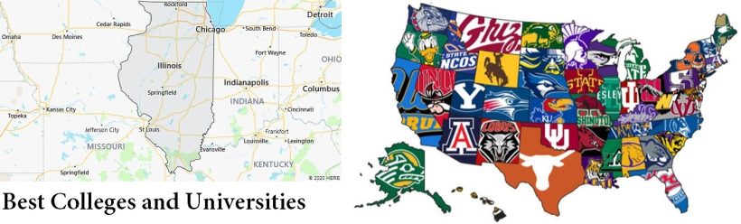 Illinois Top Universities