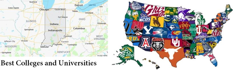 Indiana Top Universities