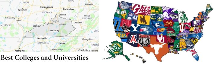 Kentucky Top Universities