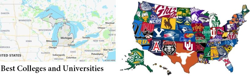Michigan Top Universities
