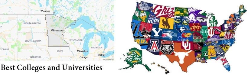 Minnesota Top Universities