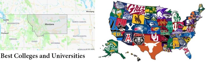 Montana Top Universities