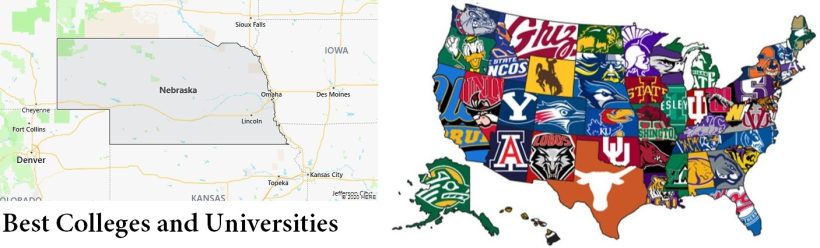 Nebraska Top Universities