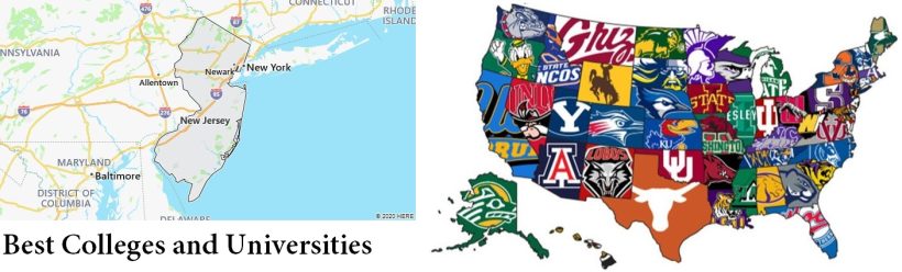 New Jersey Top Universities