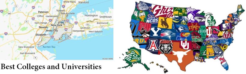 New York Top Universities