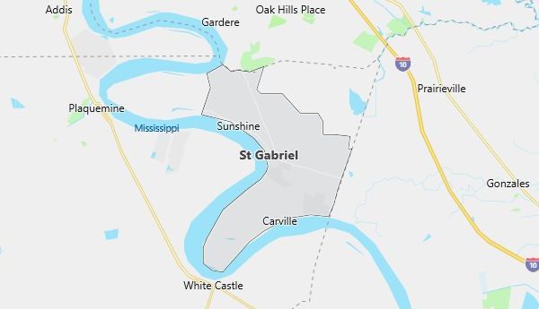 Saint Gabriel, Louisiana