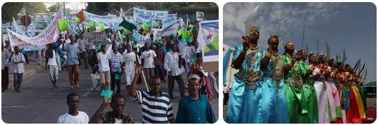 Djibouti Society